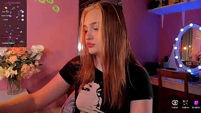 CarolineLovers online show from 10-09-25, 11:14