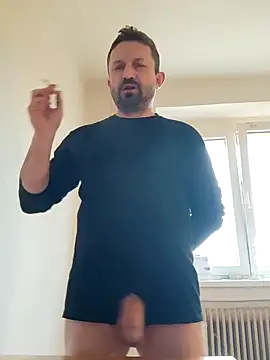 Chokakabraz online show from 03-25-26, 02:45