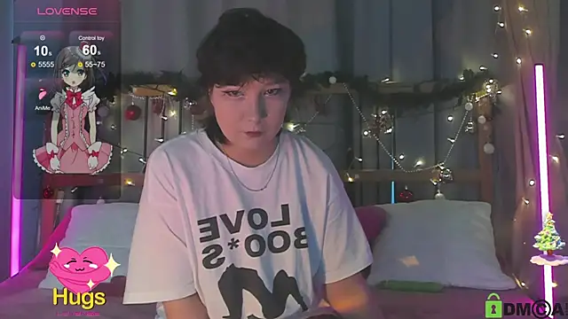 Snapshot of dreamgirllovee chatting on 12-30-24, 07:48 dreamgirllovee online show from 12-30-24, 07:48