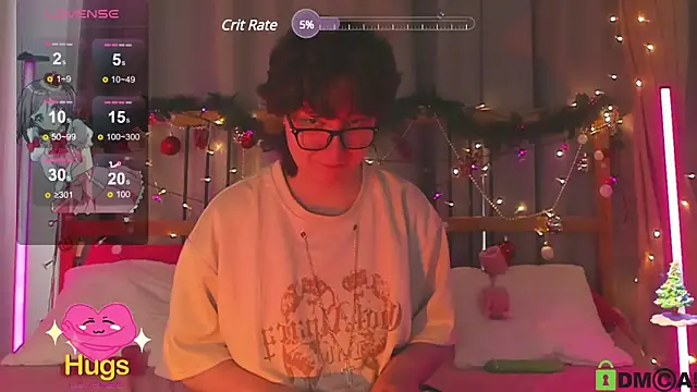 Snapshot of dreamgirllovee chatting on 12-31-24, 07:53 dreamgirllovee online show from 12-31-24, 07:53