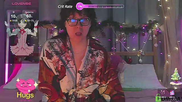 Snapshot of dreamgirllovee chatting on 01-08-25, 01:32 dreamgirllovee online show from 01-08-25, 01:32