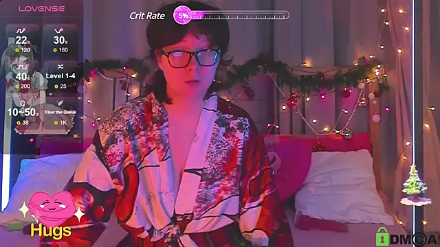 Snapshot of dreamgirllovee chatting on 01-13-25, 01:45 dreamgirllovee online show from 01-13-25, 01:45