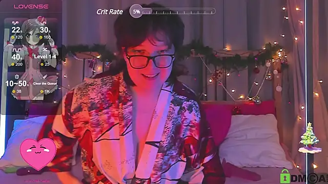 Snapshot of dreamgirllovee chatting on 01-13-25, 04:50 dreamgirllovee online show from 01-13-25, 04:50