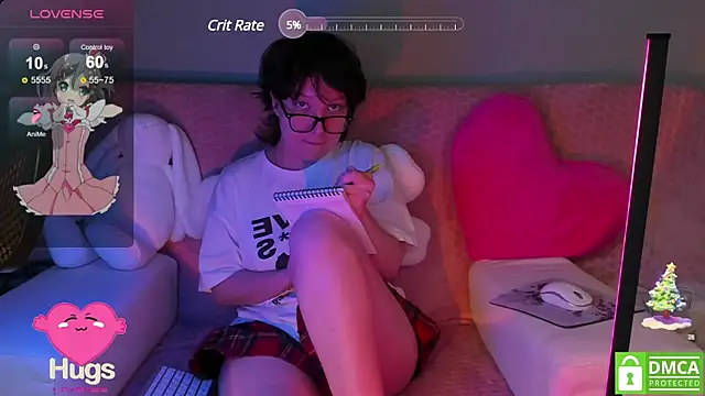 Snapshot of dreamgirllovee chatting on 01-20-25, 11:13 dreamgirllovee online show from 01-20-25, 11:13