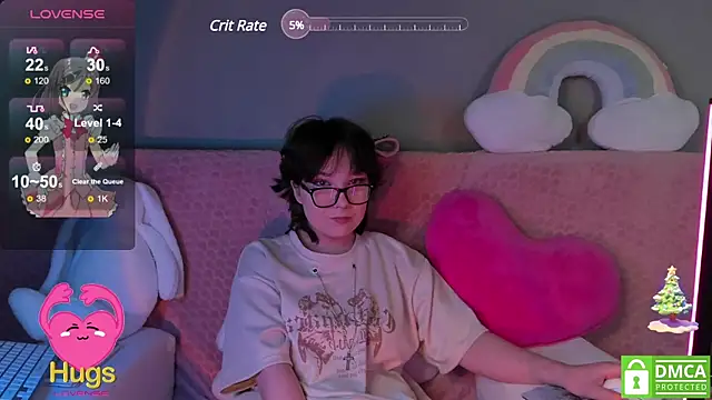 Snapshot of dreamgirllovee chatting on 01-22-25, 07:35 dreamgirllovee online show from 01-22-25, 07:35