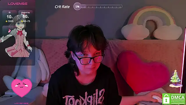 Snapshot of dreamgirllovee chatting on 01-23-25, 07:54 dreamgirllovee online show from 01-23-25, 07:54