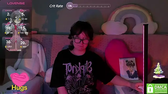 Snapshot of dreamgirllovee chatting on 01-26-25, 08:03 dreamgirllovee online show from 01-26-25, 08:03