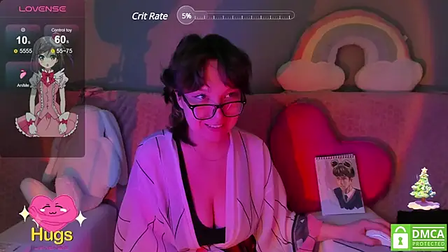 Snapshot of dreamgirllovee chatting on 01-27-25, 04:52 dreamgirllovee online show from 01-27-25, 04:52