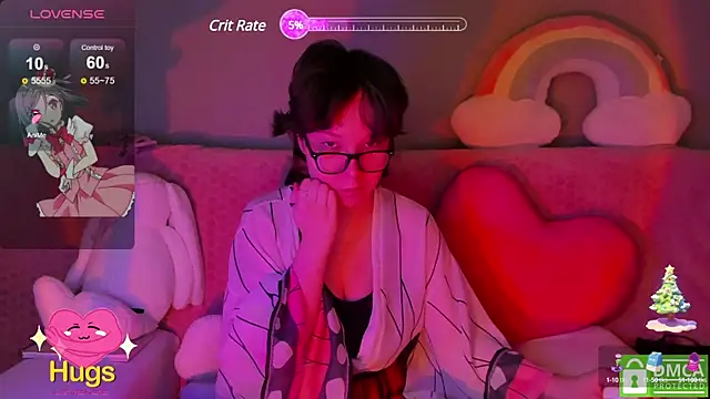 Snapshot of dreamgirllovee chatting on 01-29-25, 01:27 dreamgirllovee online show from 01-29-25, 01:27