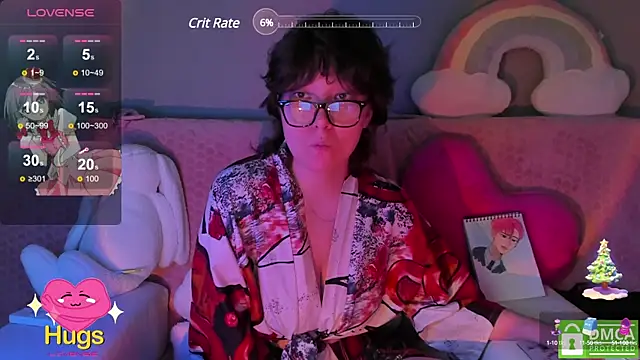 Snapshot of dreamgirllovee chatting on 01-30-25, 01:33 dreamgirllovee online show from 01-30-25, 01:33