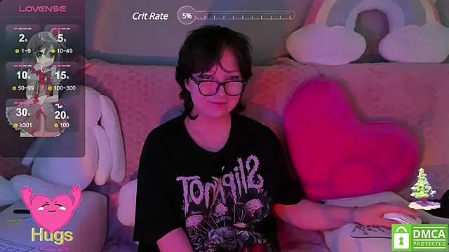 Snapshot of dreamgirllovee chatting on 02-01-25, 07:47 dreamgirllovee online show from 02-01-25, 07:47