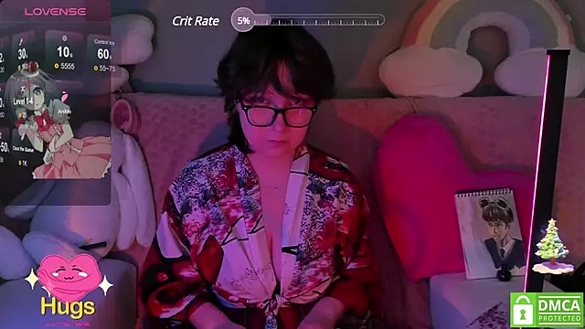 Snapshot of dreamgirllovee chatting on 02-03-25, 07:40 dreamgirllovee online show from 02-03-25, 07:40