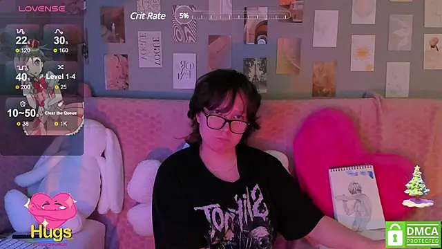 Snapshot of dreamgirllovee chatting on 02-10-25, 06:09 dreamgirllovee online show from 02-10-25, 06:09