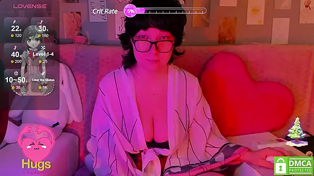 Snapshot of dreamgirllovee chatting on 02-13-25, 01:08 dreamgirllovee online show from 02-13-25, 01:08