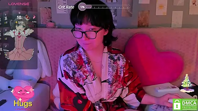 Snapshot of dreamgirllovee chatting on 02-13-25, 04:11 dreamgirllovee online show from 02-13-25, 04:11