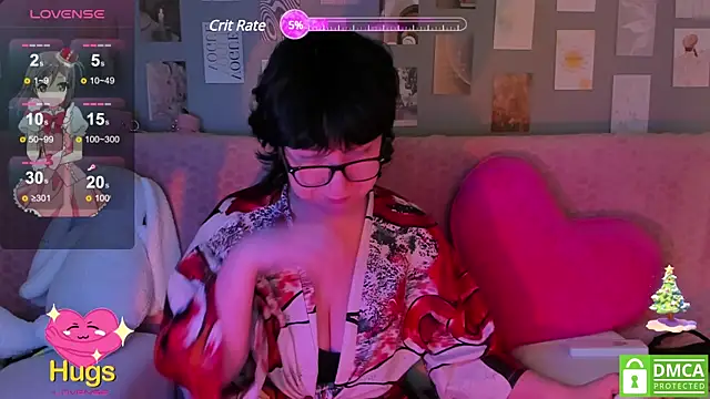 Snapshot of dreamgirllovee chatting on 02-14-25, 12:19 dreamgirllovee online show from 02-14-25, 12:19