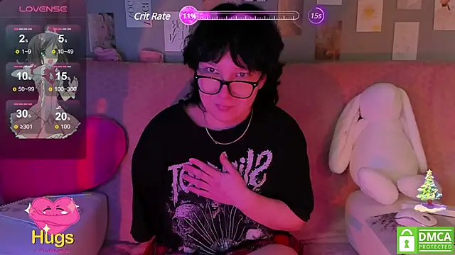 Snapshot of dreamgirllovee chatting on 02-22-25, 07:01 dreamgirllovee online show from 02-22-25, 07:01