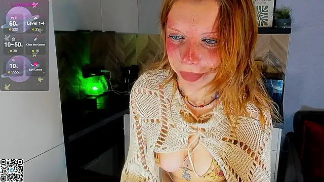 Hannah Carr online show from 03-01-26, 06:10