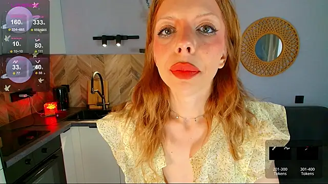 Hannah Carr online show from 04-04-26, 01:08