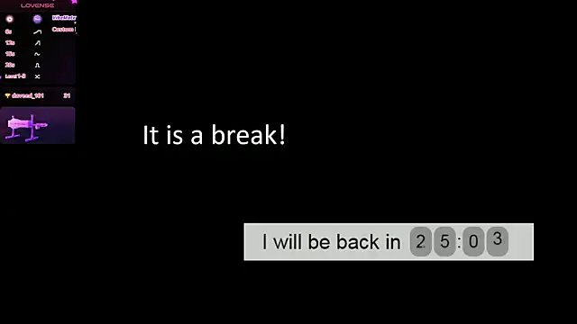 eva lim online show from 03-16-25, 07:06