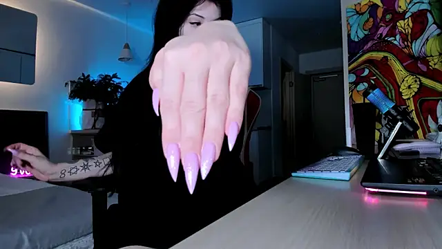  Goddess Misha  online show from 01-29-25, 09:17