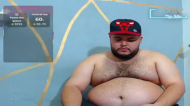 damian chubby online show from 10-11-25, 01:49