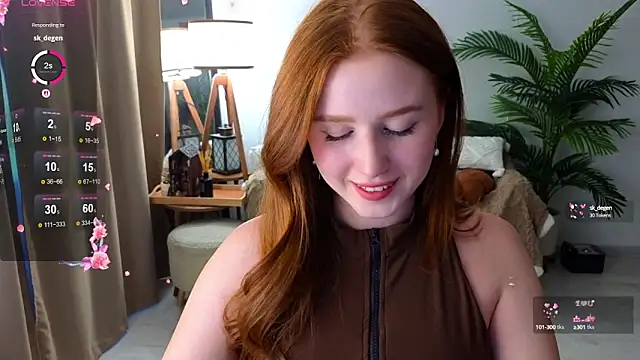 Meow babe online show from 10-10-25, 01:10