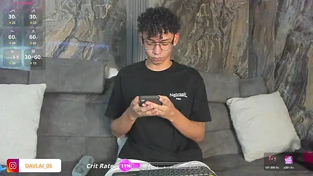 Snapshot of Daviid_laidd chatting on 12-02-25, 10:05 Daviid laidd online show from 12-02-25, 10:05