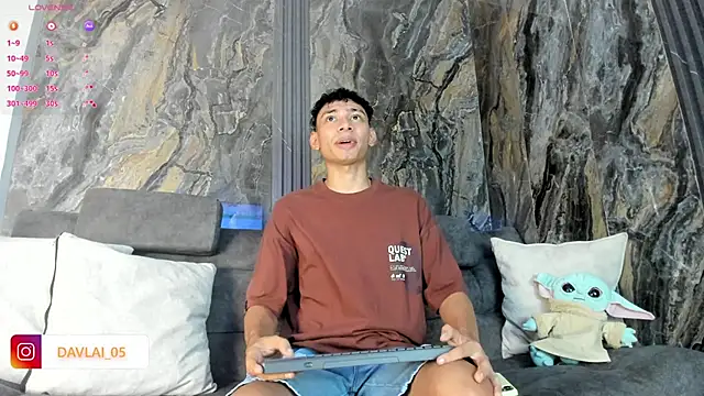 Daviid laidd online show from 04-10-26, 07:29