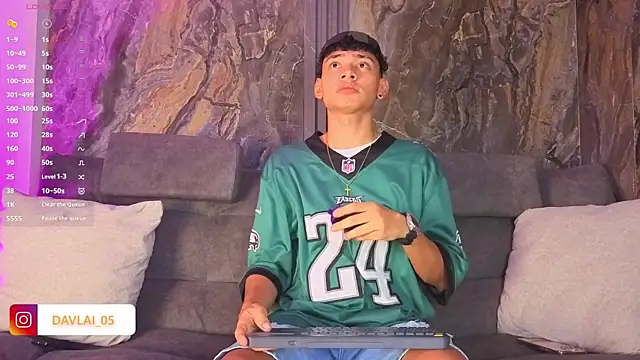 Daviid laidd online show from 04-23-26, 09:06