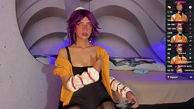 IamNayuta online show from 01-25-25, 11:00