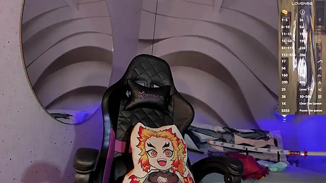 IamNayuta online show from 03-03-25, 08:11