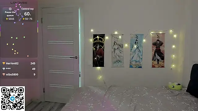 Snapshot of JorRoger chatting on 11-14-25, 11:46 JorRoger online show from 11-14-25, 11:46