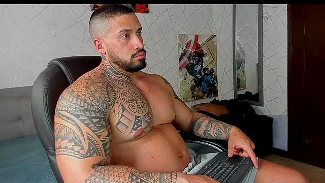 Cristian Walker online show from 03-16-26, 09:08