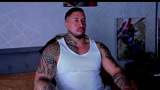 Cristian Walker online show from 04-27-26, 01:09