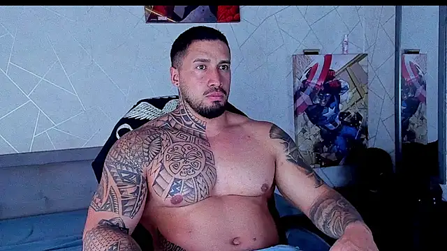 Cristian Walker online show from 05-11-26, 08:06