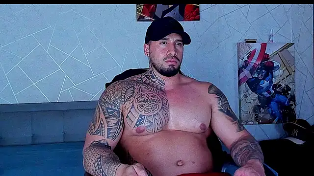 Cristian Walker online show from 05-16-26, 12:40