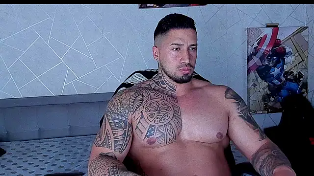 Cristian Walker online show from 06-08-26, 10:59