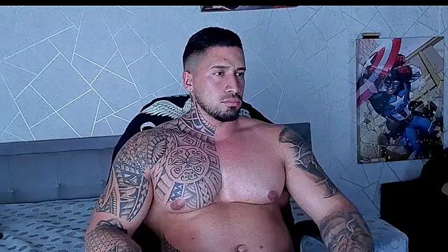 Cristian Walker online show from 06-10-26, 12:00