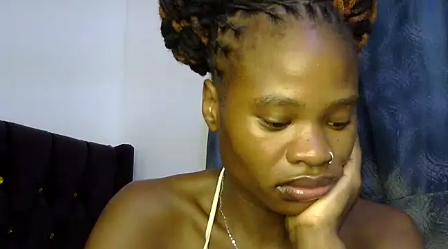 Snapshot of sweetblackbeauty001 chatting on 02-09-25, 11:57 sweetblackbeauty001 online show from 02-09-25, 11:57