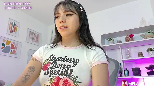 melany naa online show from 01-10-26, 10:14