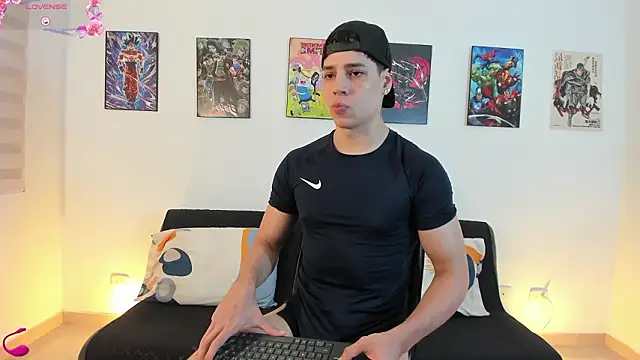 jonathanjoestar  online show from 01-31-26, 11:03