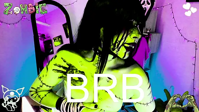 kuromi69 online show from 07-19-26, 06:33