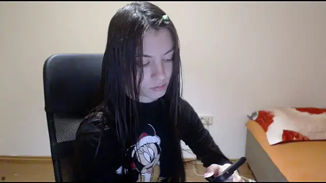 CuteJollie4U online show from 12-14-24, 04:31