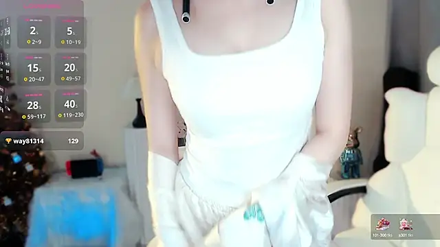 Snapshot of Cartier-__Daji- chatting on 01-17-25, 07:41 Cartier- Daji- online show from 01-17-25, 07:41