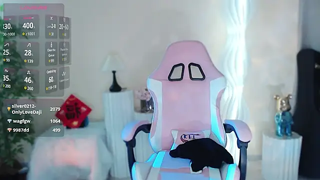 Snapshot of Cartier-__Daji- chatting on 02-01-25, 02:34 Cartier- Daji- online show from 02-01-25, 02:34