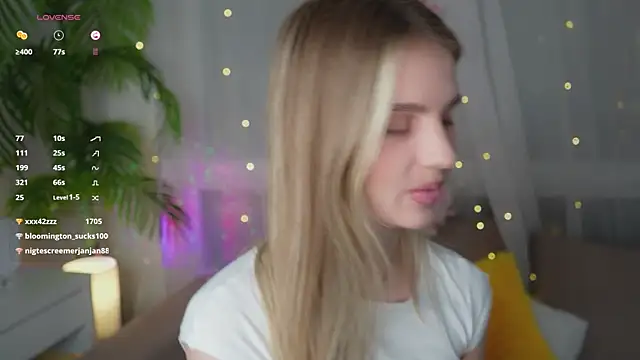 Fluffy-Angel online show from 12-06-24, 02:06