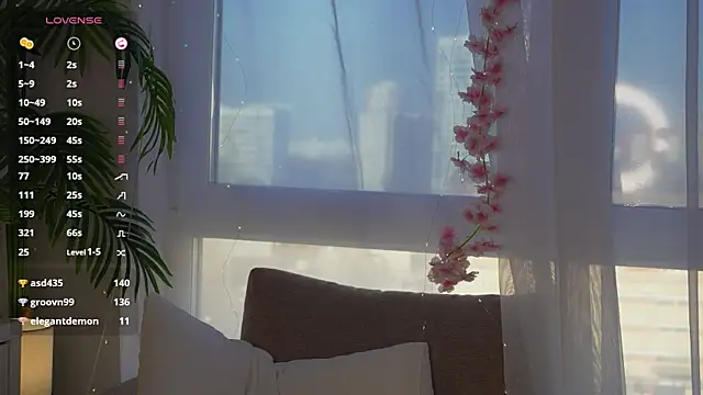 Fluffy-Angel online show from 02-26-25, 11:41