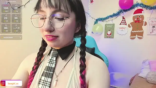 Julieta cott online show from 01-06-26, 02:37