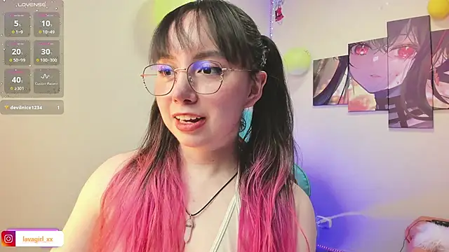 Julieta cott online show from 03-08-26, 12:41